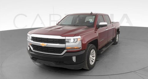 2017 Chevrolet Silverado 1500 Crew Cab