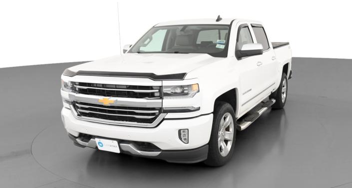 2017 Chevrolet Silverado 1500 LTZ Z71 -
                Auburn, GA