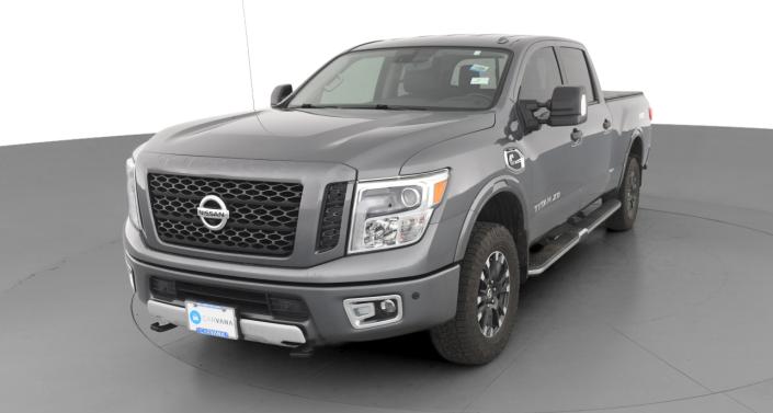 2019 Nissan Titan PRO-4X -
                West Memphis, AR