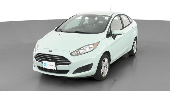 2017 Ford Fiesta SE -
                Haines City, FL