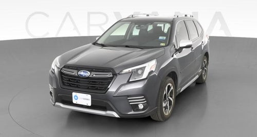 2022 Subaru Forester