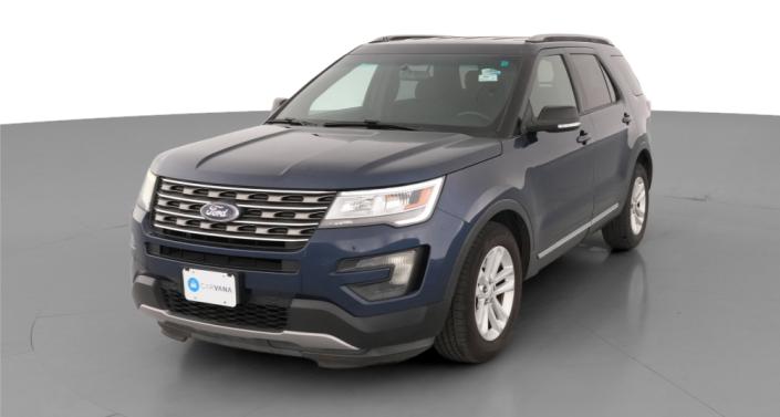 Thumbnail: 2016 Ford Explorer - 1