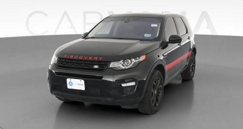 2016 Land Rover Discovery Sport