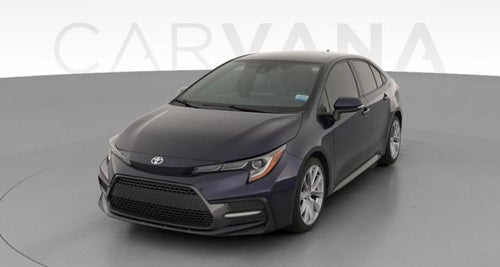 2020 Toyota Corolla