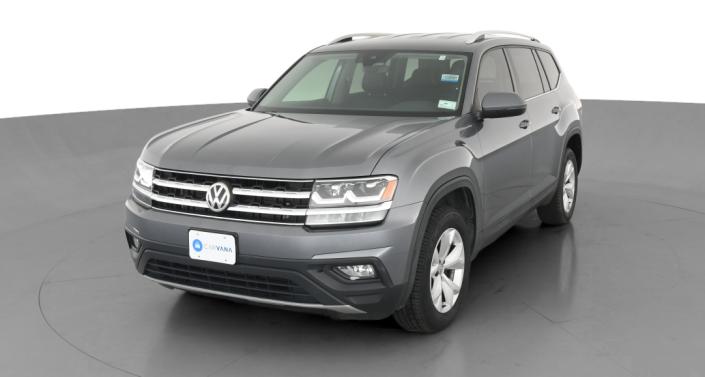 2018 Volkswagen Atlas SE -
                Bessemer, AL