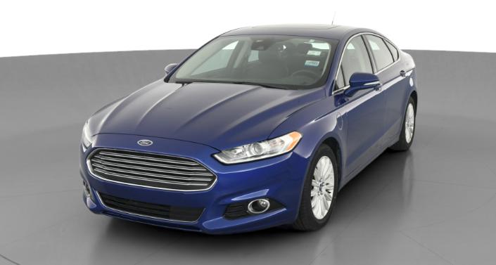 2016 Ford Fusion  -
                Rocklin, CA