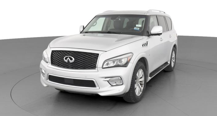 2017 INFINITI QX80 Base -
                Trenton, OH