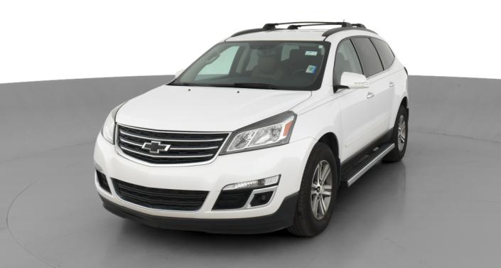 2016 Chevrolet Traverse LT -
                Concord, NC