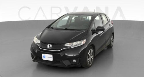2016 Honda Fit
