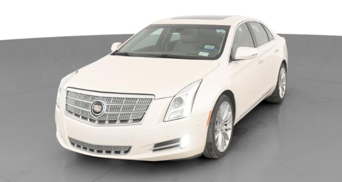 2014 Cadillac XTS Platinum -
                Richton Park, IL