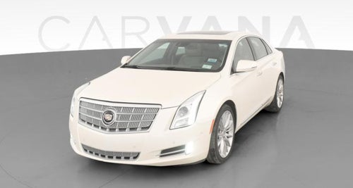 2014 Cadillac XTS