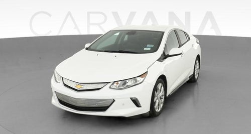 2017 Chevrolet Volt
