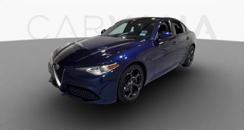 2018 Alfa Romeo Giulia