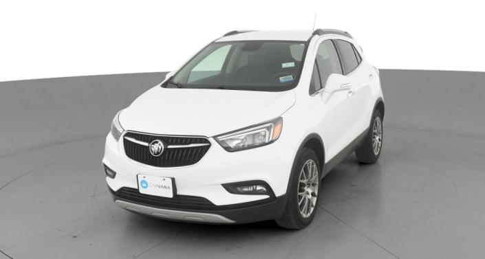 2017 Buick Encore Sport Touring -
                Hebron, OH