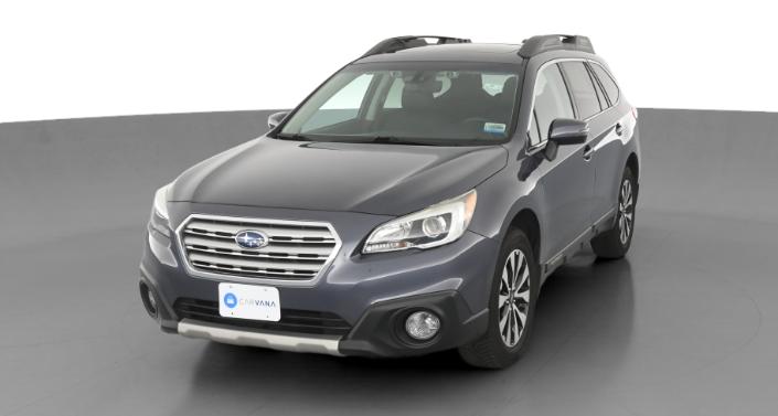 2017 Subaru Outback 3.6R Limited -
                Rocklin, CA