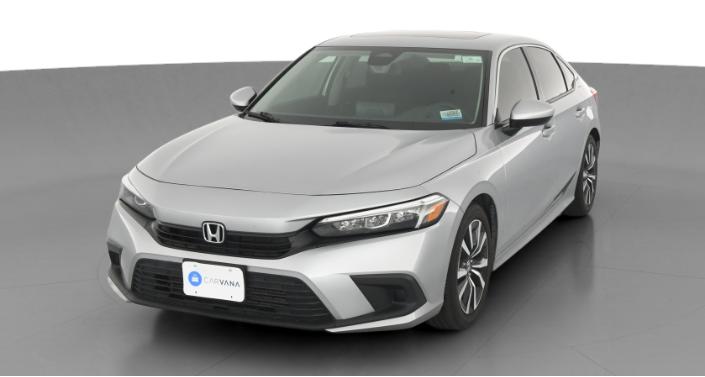 2022 Honda Civic EX -
                Rocklin, CA