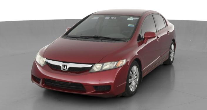 2010 Honda Civic LX -
                Colonial Heights, VA