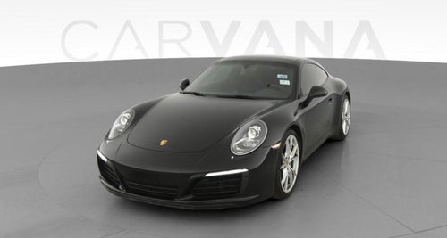 2017 Porsche 911