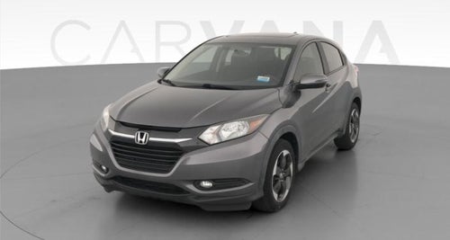 2018 Honda HR-V