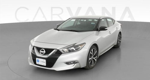 2017 Nissan Maxima