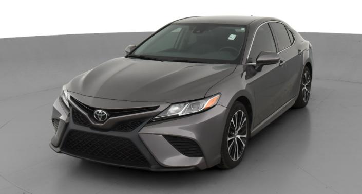 2020 Toyota Camry SE -
                Concord, NC