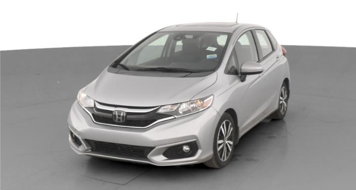 2018 Honda Fit EX -
                Indianapolis, IN