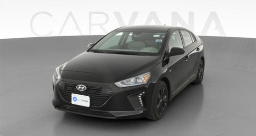 2019 Hyundai Ioniq Plug-in Hybrid