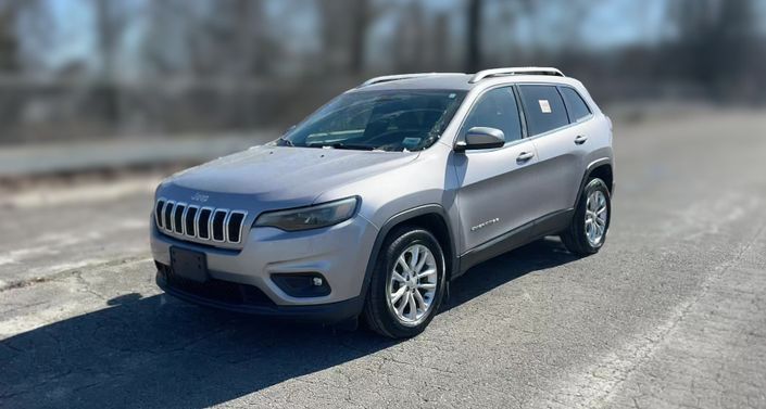 2019 Jeep Cherokee Latitude -
                Bessemer, AL