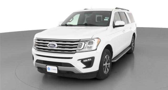 2019 Ford Expedition MAX XLT -
                Rocklin, CA
