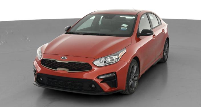 2021 Kia Forte GT-Line -
                Lorain, OH