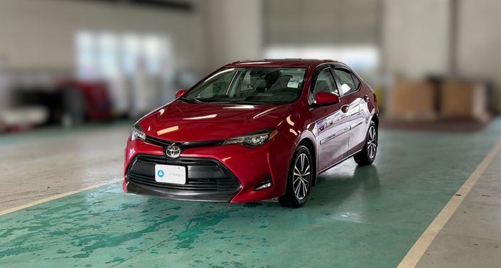 2018 Toyota Corolla LE -
                Fairview, OR