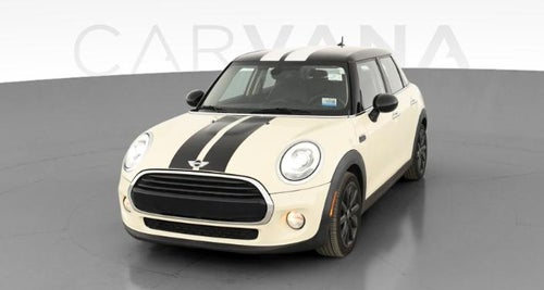 2018 MINI Hardtop 4 Door