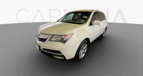 2013 Acura MDX