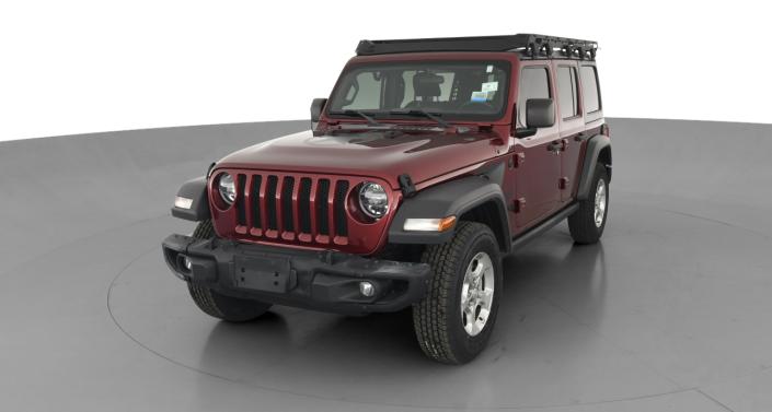 2021 Jeep Wrangler Unlimited Freedom Edition -
                Bessemer, AL