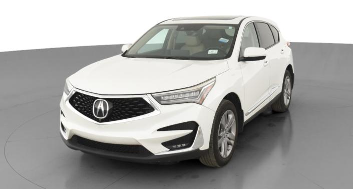 2021 Acura RDX Advance -
                Indianapolis, IN