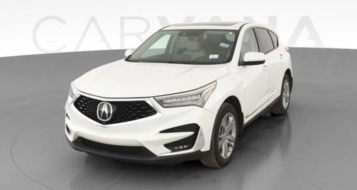 2021 Acura RDX