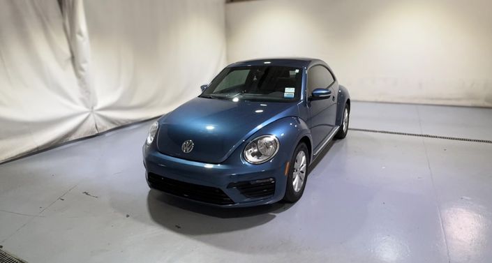 2019 Volkswagen Beetle S -
                Union City, GA