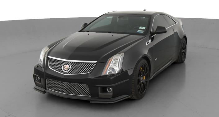 2014 Cadillac CTS V -
                Union City, GA