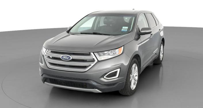 2017 Ford Edge Titanium -
                Bessemer, AL