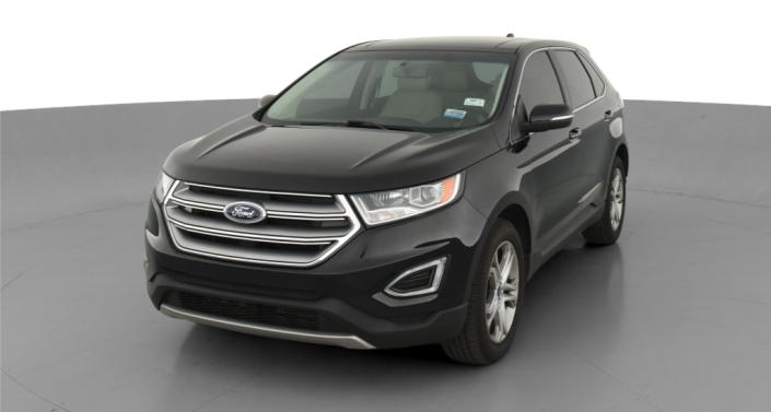 2017 Ford Edge Titanium -
                Concord, NC