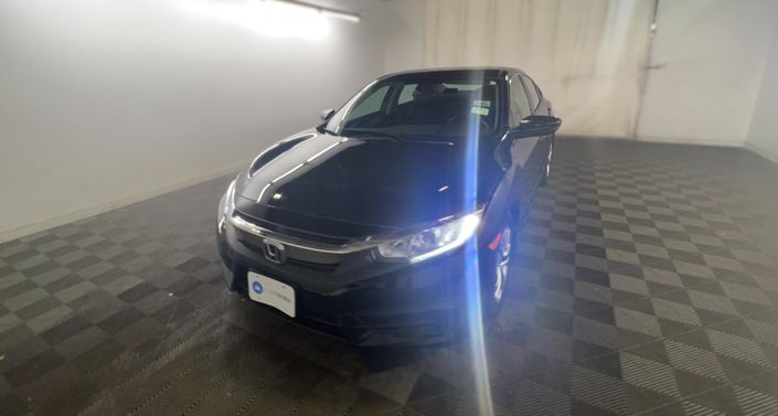 2016 Honda Civic LX -
                Framingham, MA