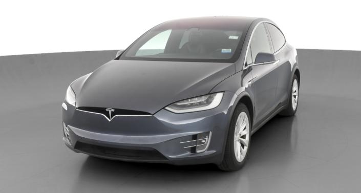 2021 Tesla Model X Long Range -
                Rocklin, CA