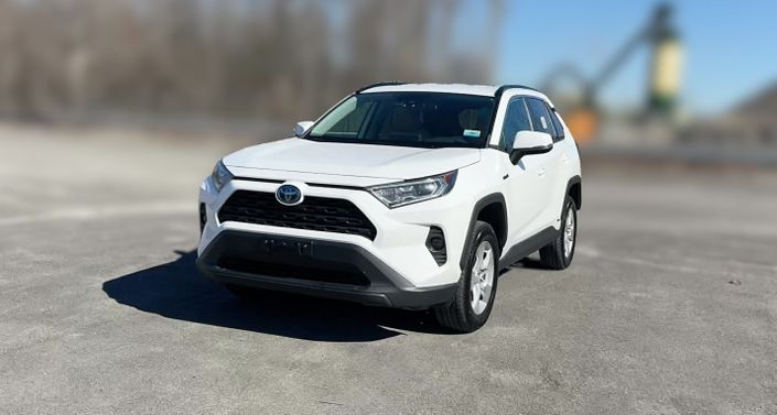 2020 Toyota RAV4 XLE -
                Bessemer, AL