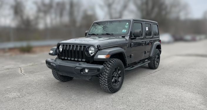 2021 Jeep Wrangler Unlimited Sport S -
                Bessemer, AL