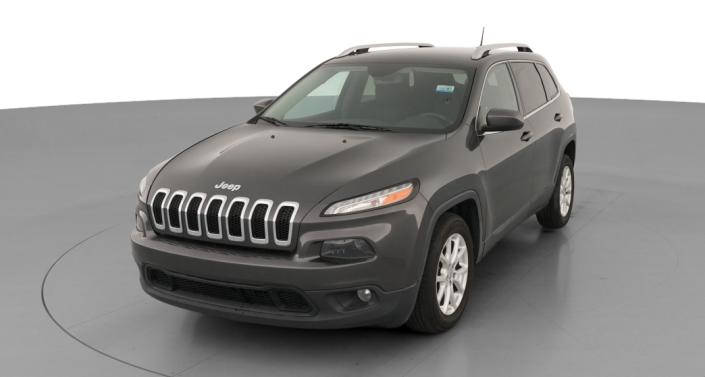 2016 Jeep Cherokee Latitude -
                Haines City, FL