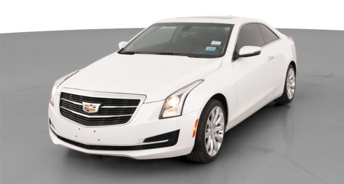 2016 Cadillac ATS Standard Hero Image