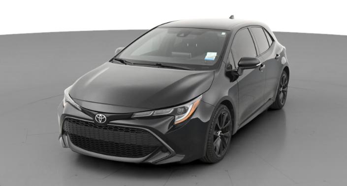 2021 Toyota Corolla Nightshade -
                Auburn, GA