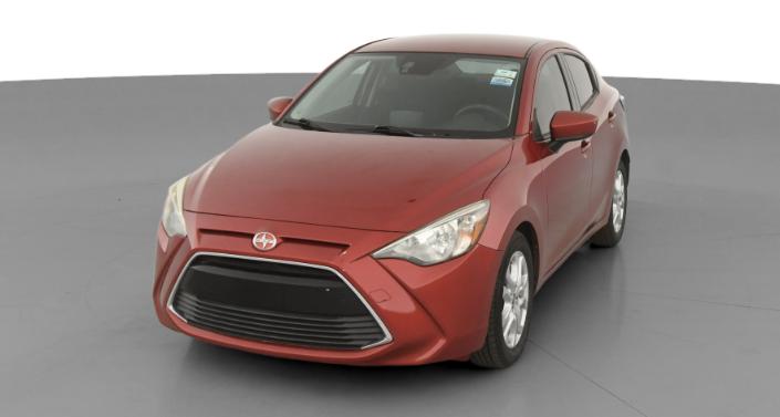 2016 Scion iA Base Hero Image