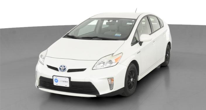 2014 Toyota Prius Two -
                Rocklin, CA