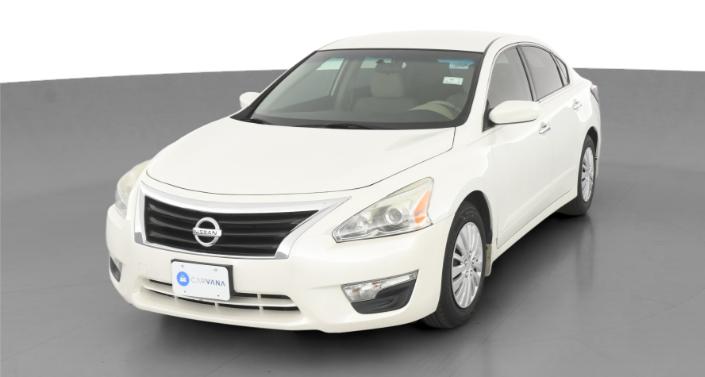 2014 Nissan Altima S -
                Rocklin, CA